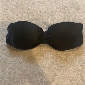 Victoria secret cute bandeau bikini top